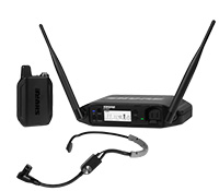 Headset Microphone Wireless Systems