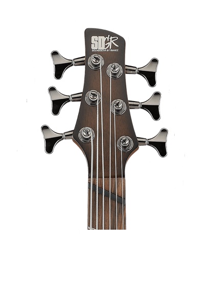 6-String Bass Guitars