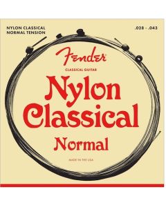 Fender 130 Normal Tension Nylon Classical Guitar Strings