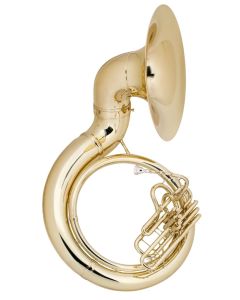 Conn 20K Clear Lacquer Sousaphone in BBb