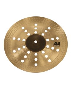 Sabian 21216CS 12 inch AA Mini Holy China Cymbal - Natural Finish