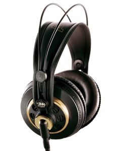 AKG K240S Semi-Open Studio Headphones