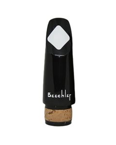 Beechler Bb Clarinet Model White Diamond Mouthpiece - B07