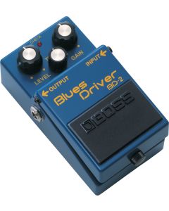 Boss BD-2 Blues Driver Effects Pedal