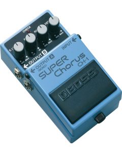 Boss CH-1 Super Chorus Effects Pedal