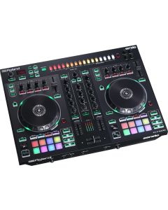 Roland DJ-505 4-Deck DJ Controller