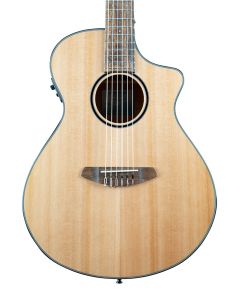 Breedlove Discovery S Concert Nylon CE  - 6 String Acoustic Electric Guitar