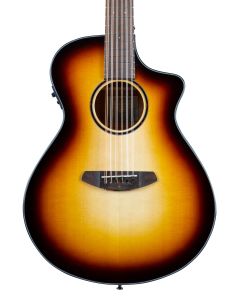 Breedlove Discovery S Concert CE EdgeBurst - 12 String Acoustic Electric Guitar