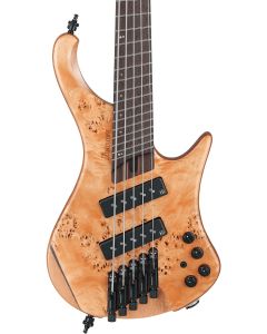 Ibanez EHB1505SMSFNL - 5 String Electric Bass Guitar - Florid Natural Low Gloss