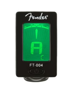 Fender FT-004 Clip-On Tuner