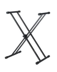 Gator GFW-KEY-2000X Double-Braced Deluxe X Keyboard Stand