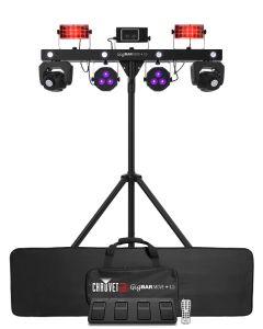 Chauvet DJ GigBAR Move + ILS 5-in-1 Lighting System