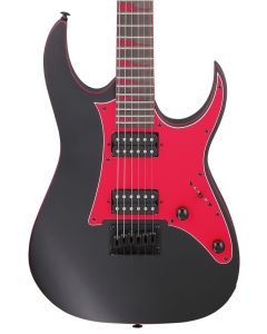 Ibanez GRG131DX Black Flat - Electric Guitar