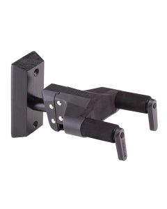 Hercules GSP38WBKPLUS Wall Hanger with Auto Grip System