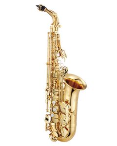 Jupiter JAS1100 Eb Alto Saxophone - Gold Lacquer