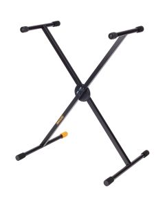 Hercules KS110B EZ-LOK Single X Keyboard Stand