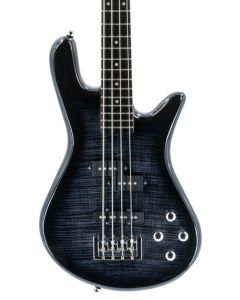 Spector Legend 4 Standard - 4 String Electric Bass Guitar - Black Stain