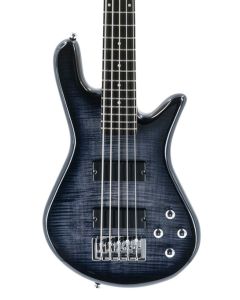 Spector Legend 5 Standard - 5 String Electric Bass Guitar - Black Stain Gloss