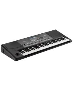 KORG Pa600 61-Key Portable Arranger Workstation Keyboard