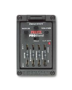 Fishman PRO-MAT-P51 Prefix Pro Blend Pickup System - Wide Format