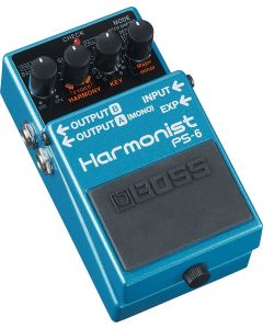 Boss PS-6 Harmonist Effects Pedal