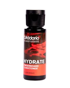 D'Addario Hydrate Fretboard Cleaner and Conditioner - 1oz Bottle