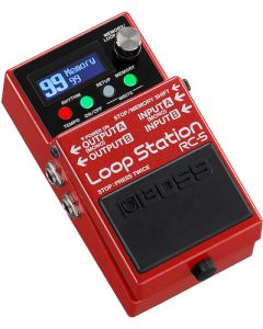 Boss RC-5 Loop Station Effects Pedals