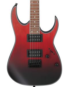 Ibanez RG421EX Transparent Crimson Fade Matte - Electric Guitar