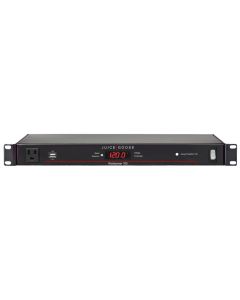 Juice Goose Rackpower 100-15 Power Distribution Unit - 19" Rackmount