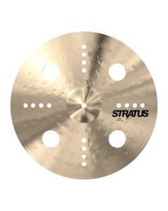 Sabian S18ZE 18 inch Stratus Zero Crash Cymbal