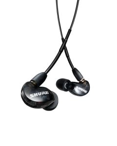 Shure SE215-K Pro Professional Sound Isolating™ Earphones - Black