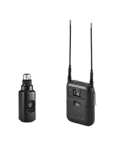 Shure SLXD35 Portable Wireless System With Plug-On Transmitter 
