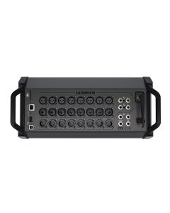 Allen & Heath CQ-20B Ultra-Compact 20in / 8out Digital Mixer with Wi-Fi