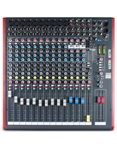 Allen & Heath ZED-16FX 16-channel Analog Mixer