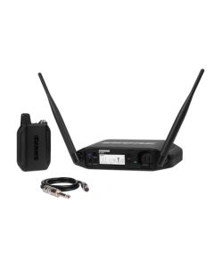 Shure GLXD14+ Digital Wireless Body Pack System