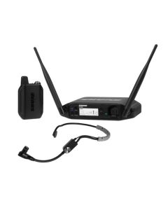 Shure GLXD14+/SM35 Digital Wireless System with SM35 Headset Microphone