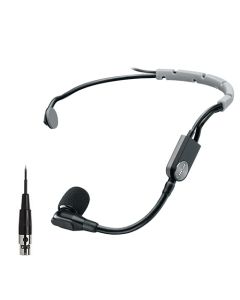 Shure SM35-TQG Performance Headset Condenser Microphone