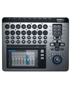 QSC TouchMix16 22-Channel Compact Digital Mixer