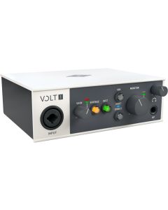 Universal Audio VOLT 1 USB Audio Interface