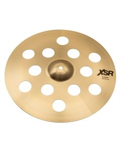 Sabian XSR1600B 16 inch XSR O-Zone Crash Cymbal