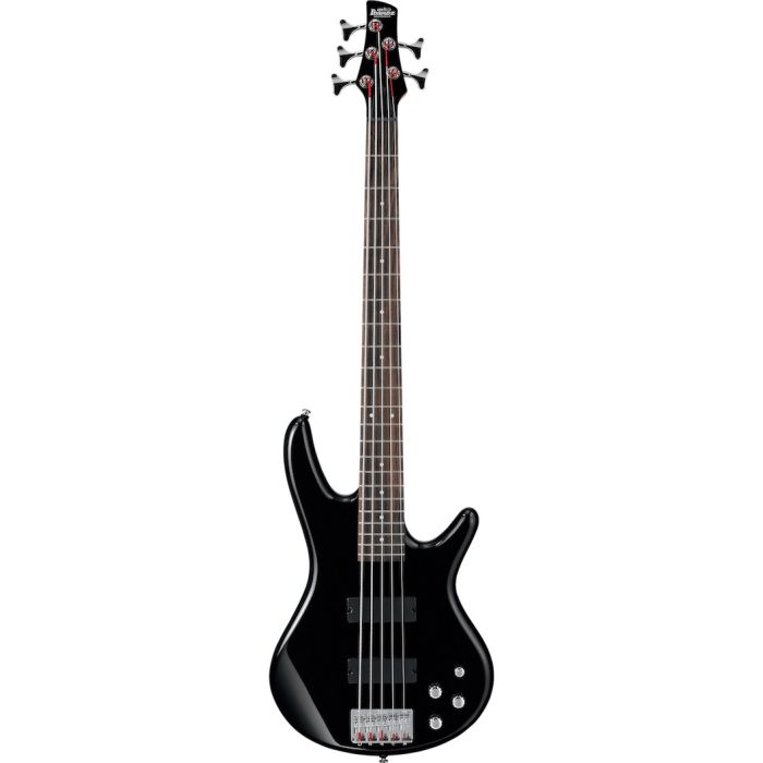 Ibanez GSR205BK - 5 String Electric Bass Guitar - Black
