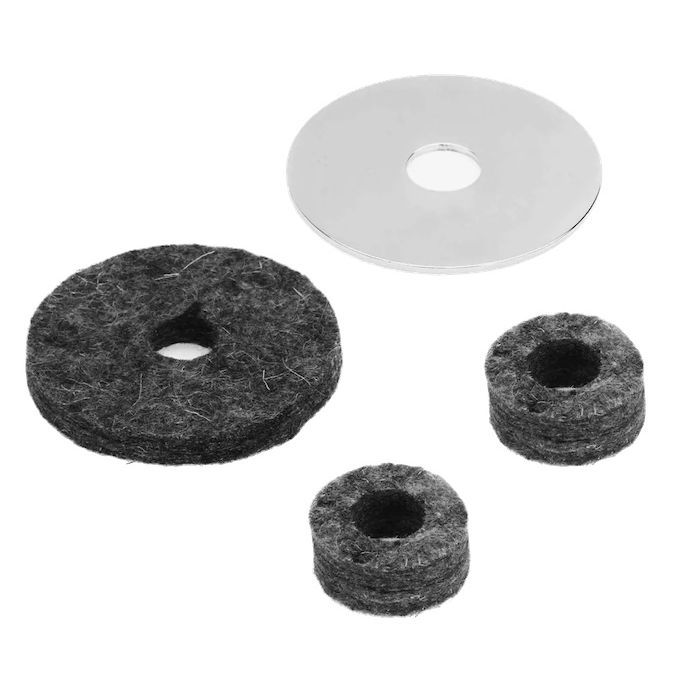 Gibraltar SC-HHFK Hi Hat Replacement Felts and Washer Kit