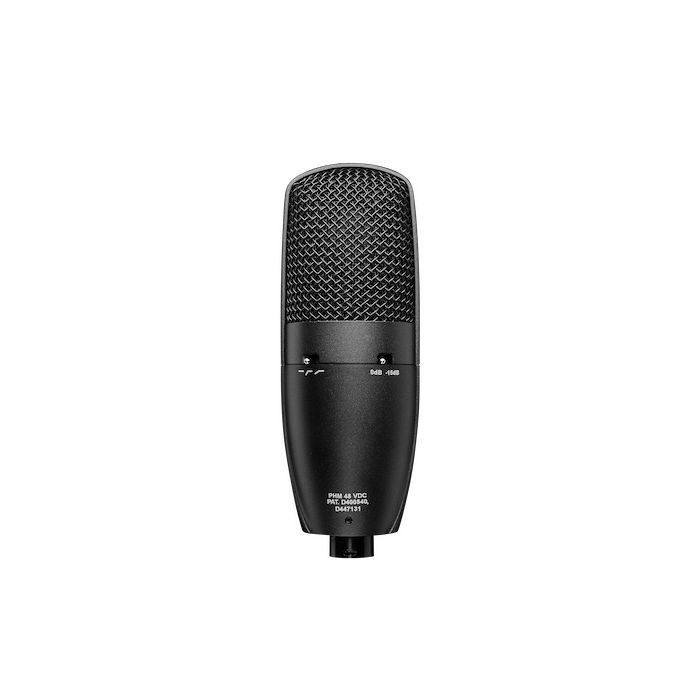 Shure SM27 Professional Large Diaphragm Condenser Microphone 