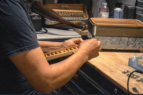 accordion repairs