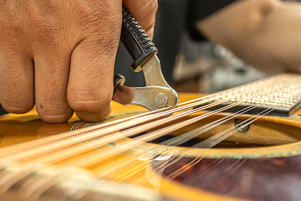 guitar repairs